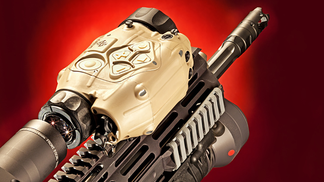 Trijicon bae systems oasys sights optics