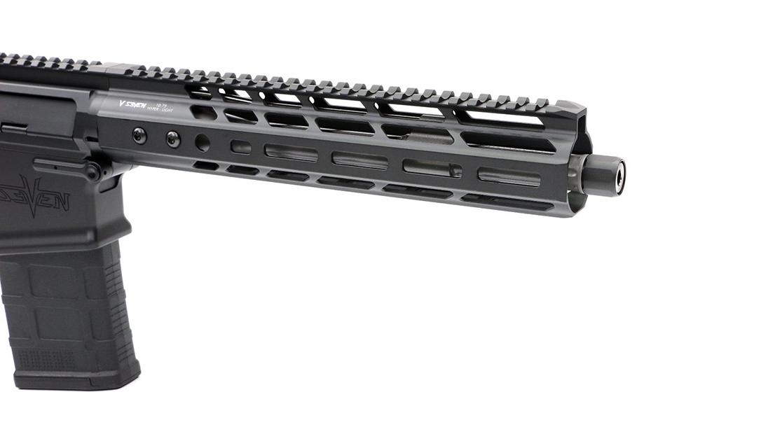 V Seven Harbinger rifle handguard