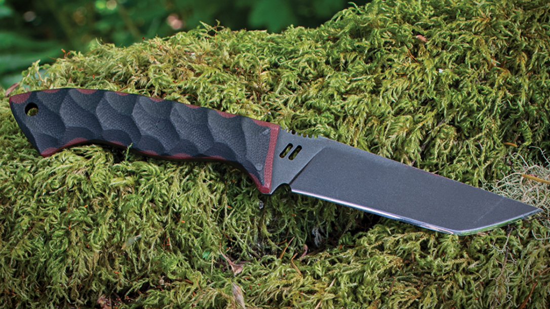 Zev-Winkler Knife right profile