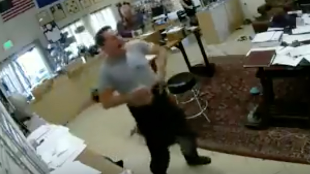 negligent accidental discharge nevada gun