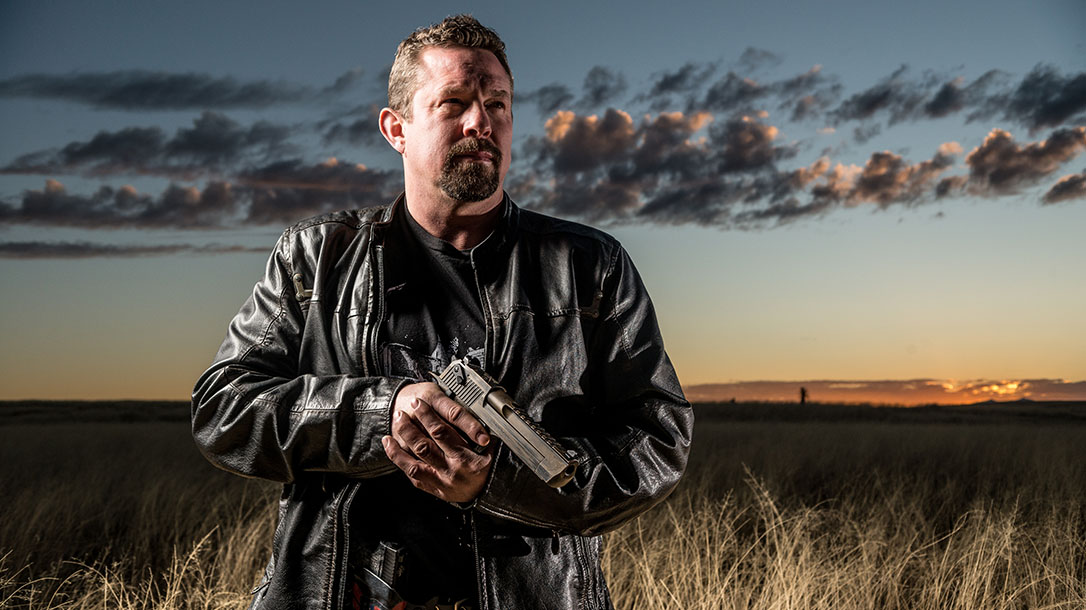 John Tiegen, John Tig Tiegen, 13 Hours, Benghazi Kahr Arms, desert, Desert Eagle