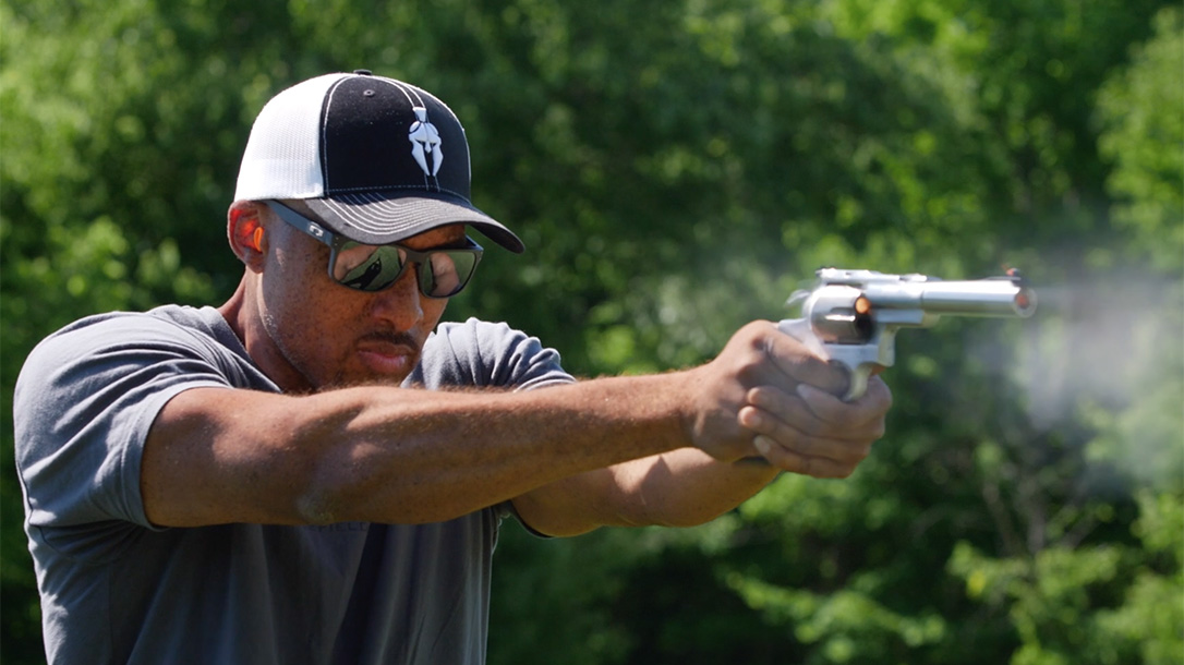 Ruger Super Redhawk Revolver, 10mm revolver, ruger 10mm