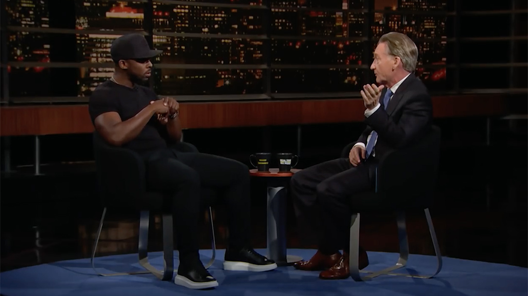 colion noir bill maher guns