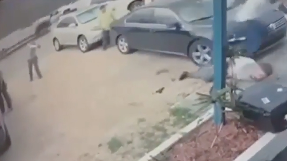 florida ccw shooting kevin bruzos