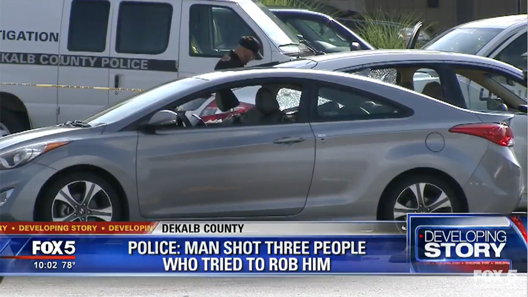 georgia kroger gunfight