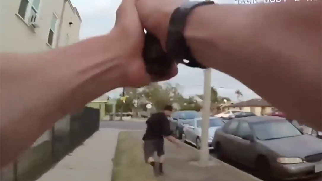 lapd officer involved shooting kevin palencia