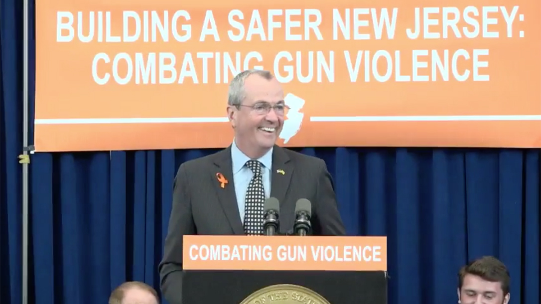 new jersey phil murphy gun control
