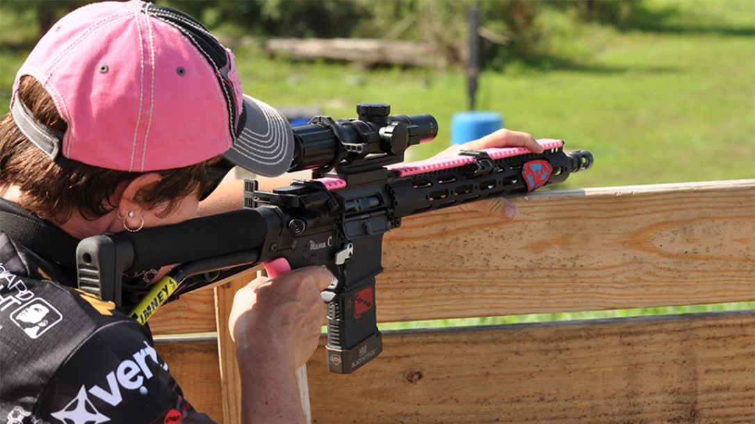 small arms survey ar-15 shooting