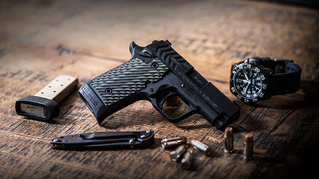 springfield 911 pistol