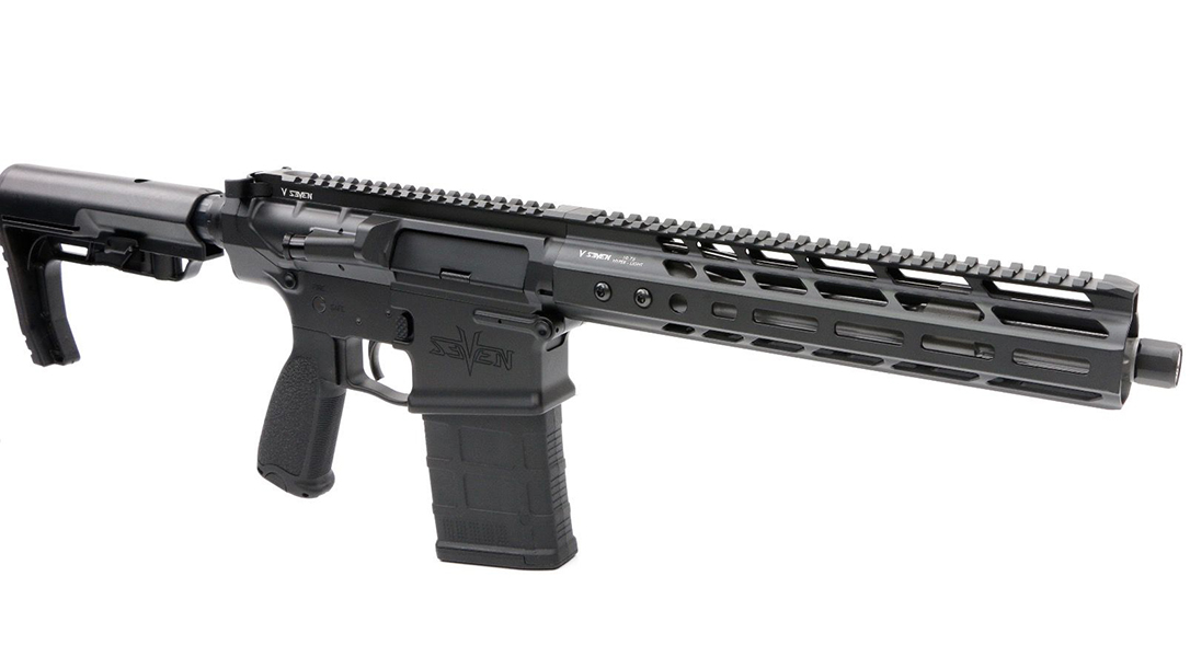 v seven harbinger sbr