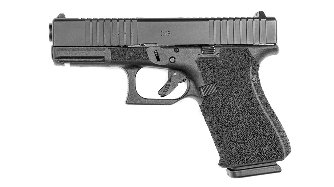 ATEi A9 Glock 19 pistol left profile