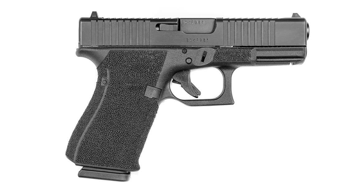 ATEi A9 Glock 19 pistol right profile