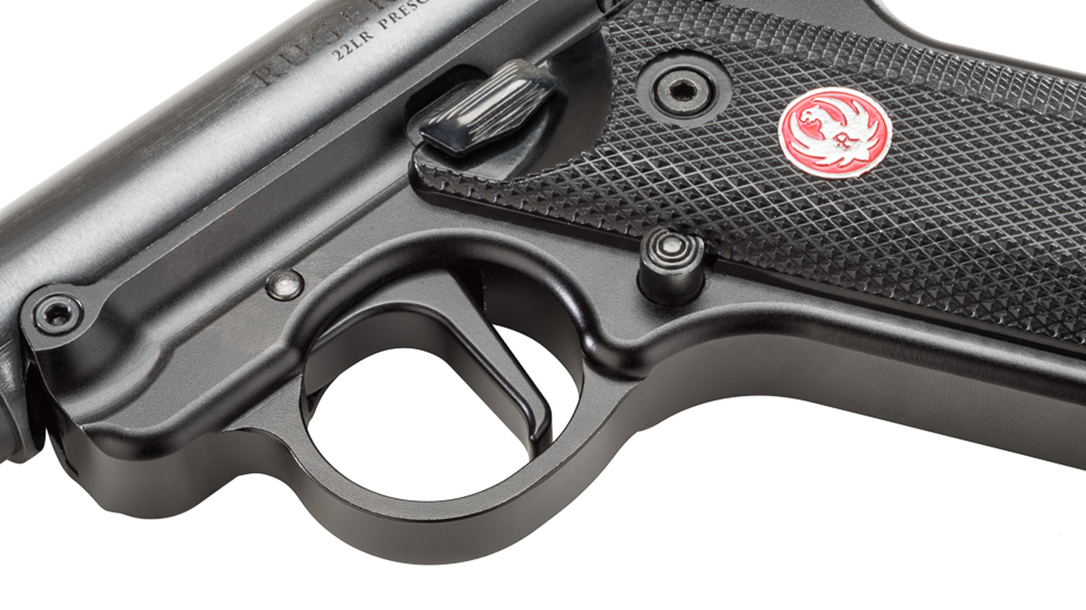 apex ruger mark iv trigger black