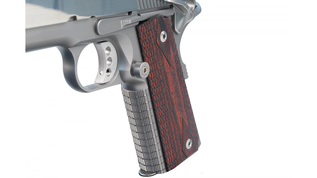 Ed Brown Classic Custom 1911 pistol mainspring