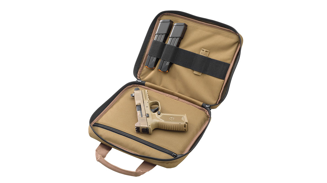 FN 509 Tactical case