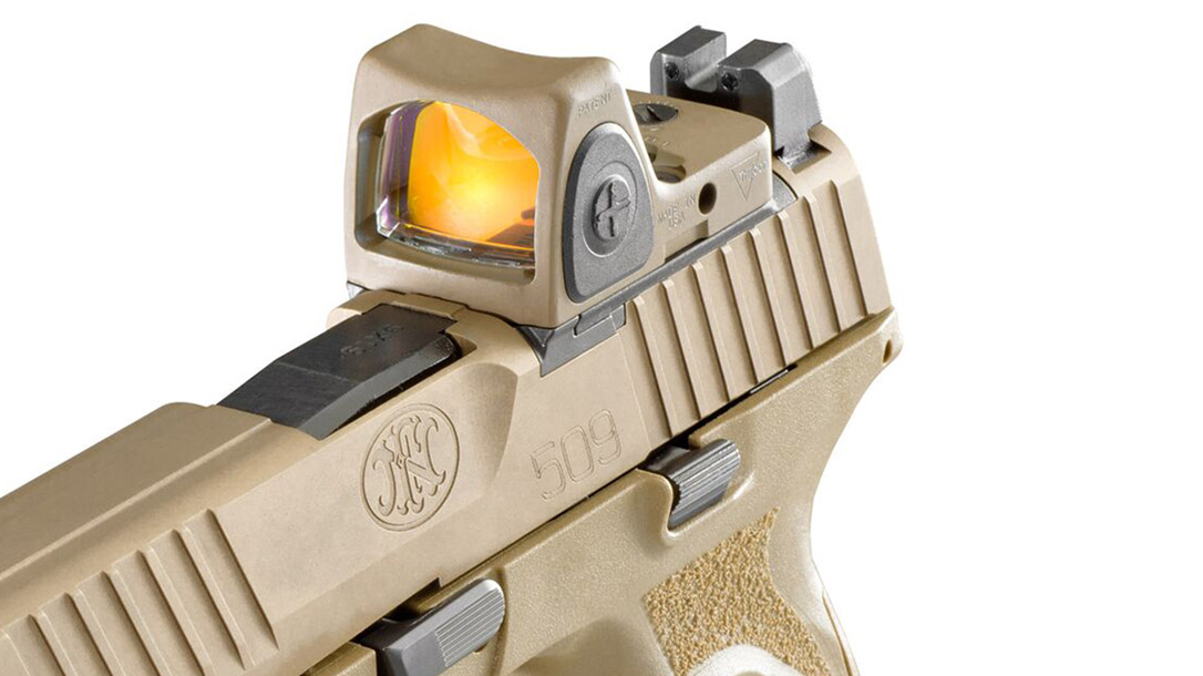 FN 509 Tactical optic