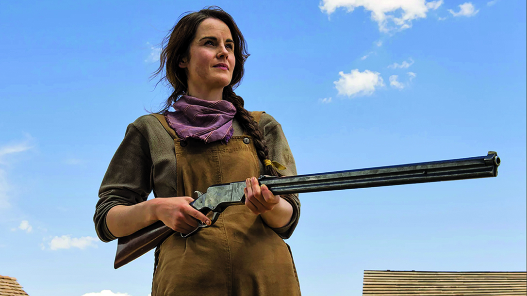 godless tv series michelle dockery
