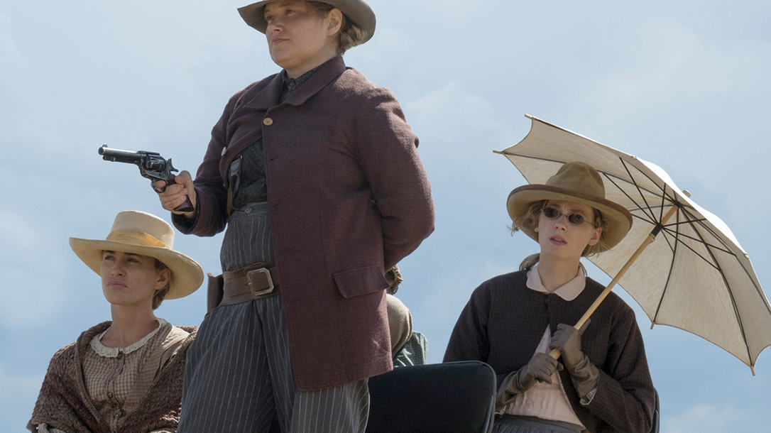 godless tv series colt peacemaker