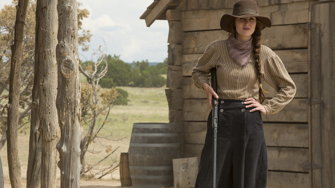 godless tv series henry rifle