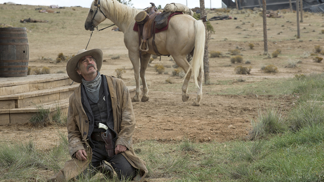 godless tv series smith wesson model 3