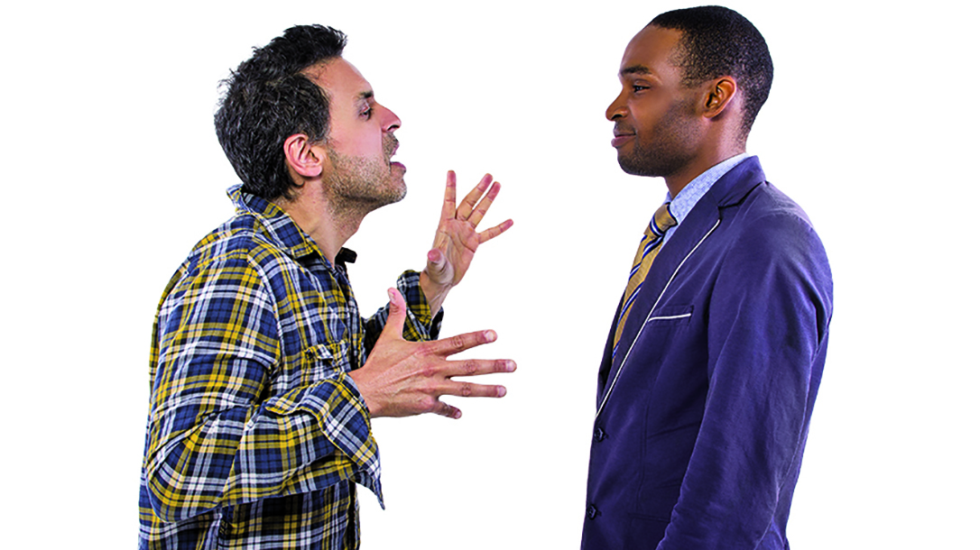 gun control argument