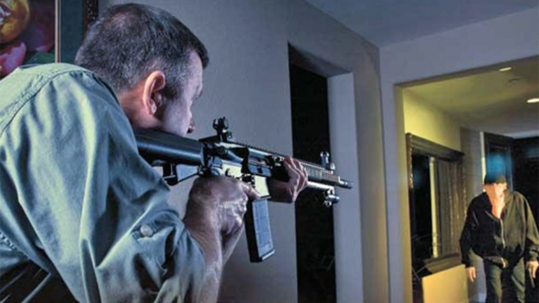 hawaii ar-15 rifle home invasion