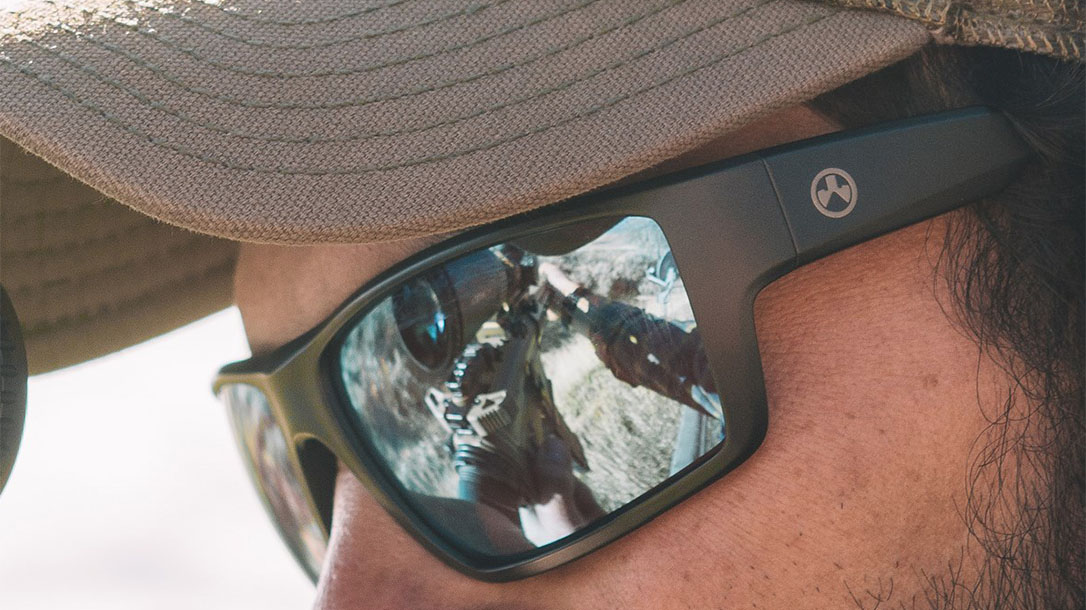 Magpul Eyewear closeup