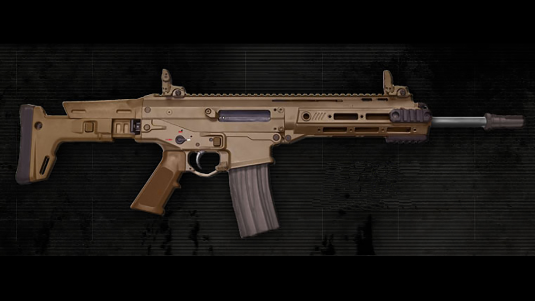 Remington defense ACR carbine