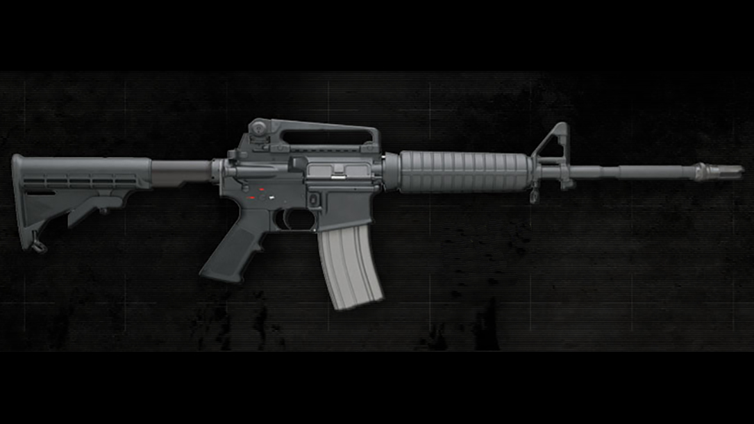 Remington defense R4 carbine