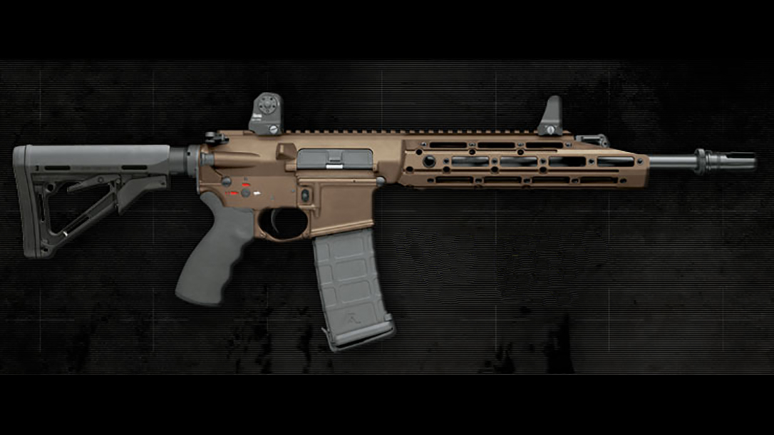 Remington defense R5 RGP carbine