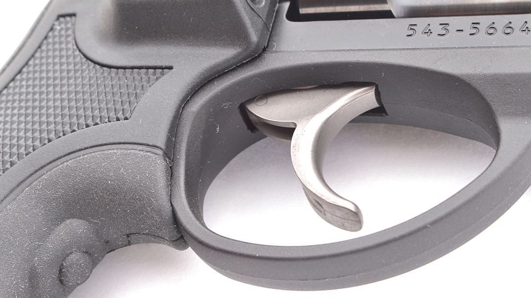 ruger lcrx revolver trigger
