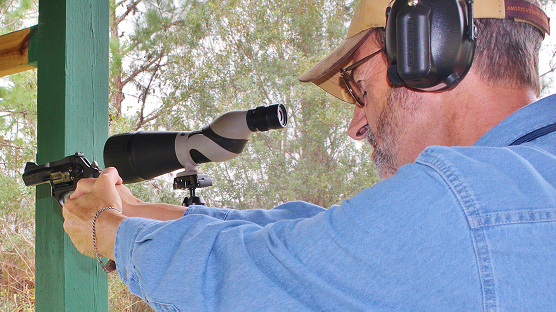 ruger lcrx revolver test