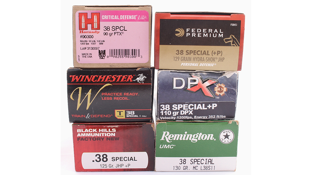 ruger lcrx revolver ammo