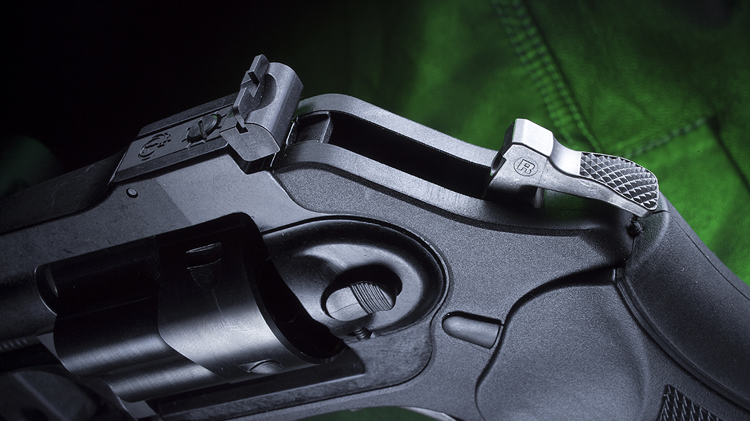 ruger lcrx revolver hammer