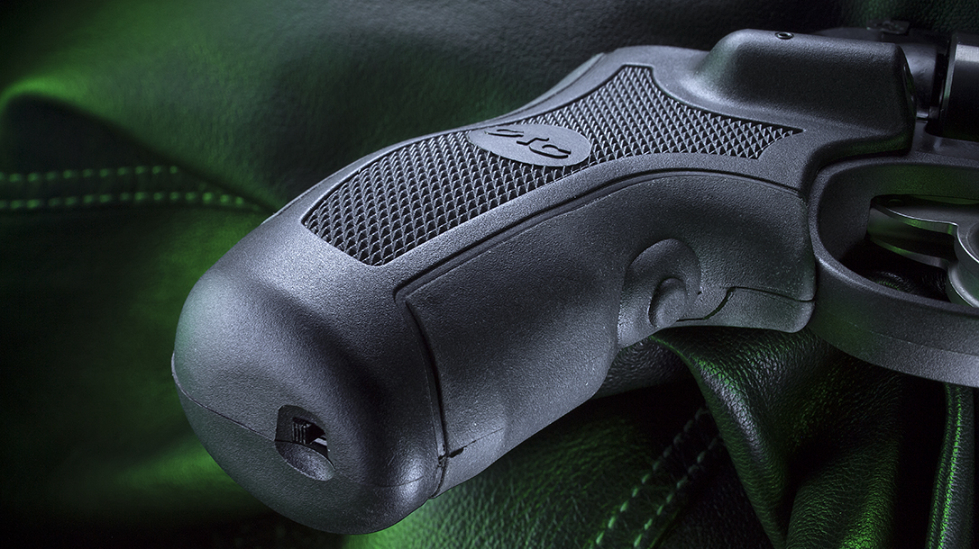 ruger lcrx revolver grip