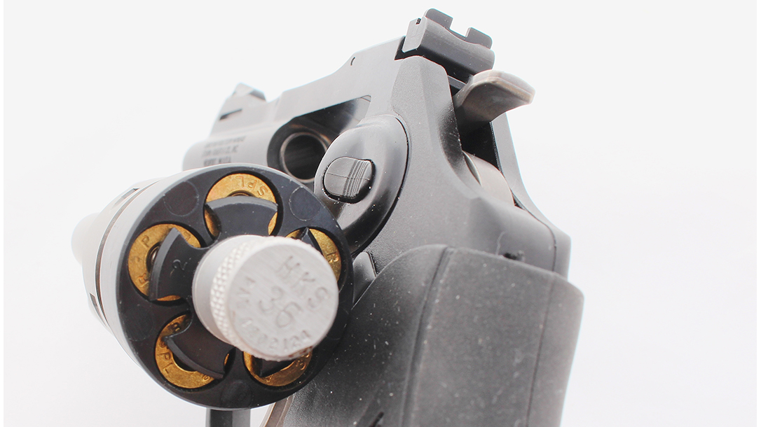 ruger lcrx revolver reload