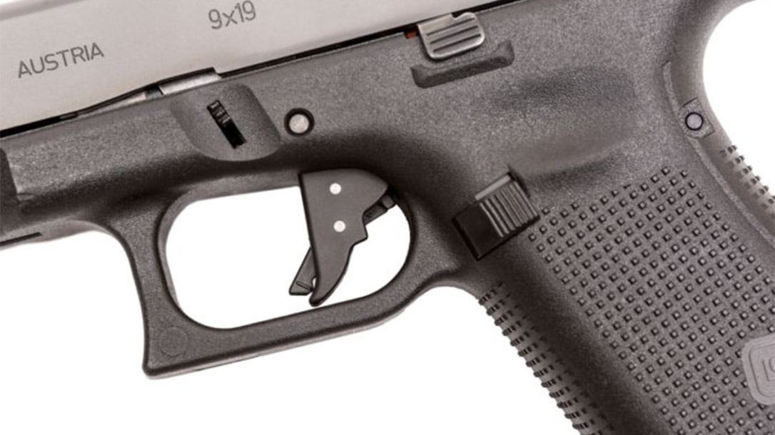 TangoDown Vickers Tactical Carry Trigger left profile