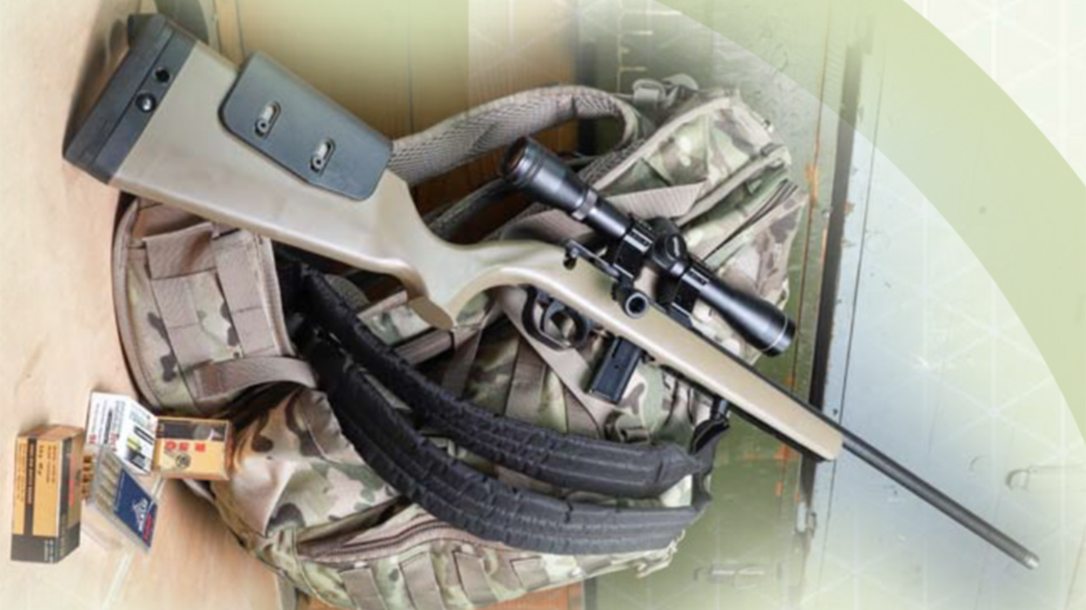 Voere K15A rifle beauty