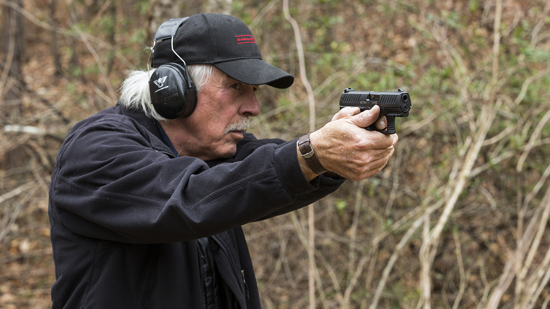 sig p365 walther ppq sc pistol test