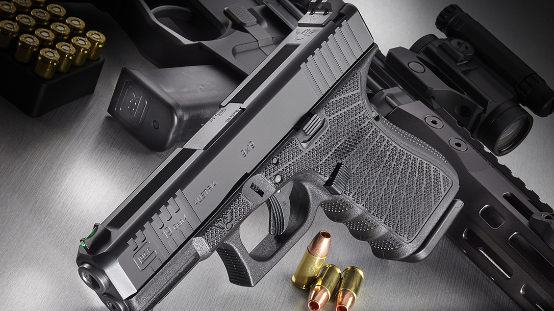 Glock 19 スライド WILSON COMBAT Review: Wilson Combat Glock G19 | An Official Journal Of The NRA
