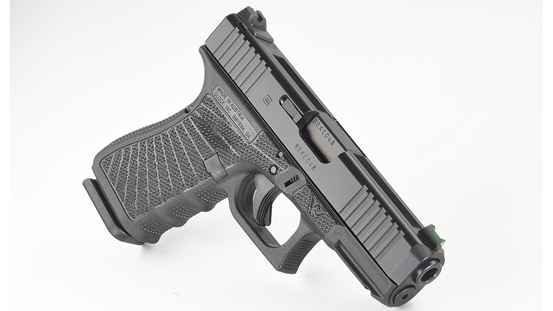 Glock 19 スライド WILSON COMBAT Glock 19 スライド WILSON COMBAT Wilson Combat Standard Sight