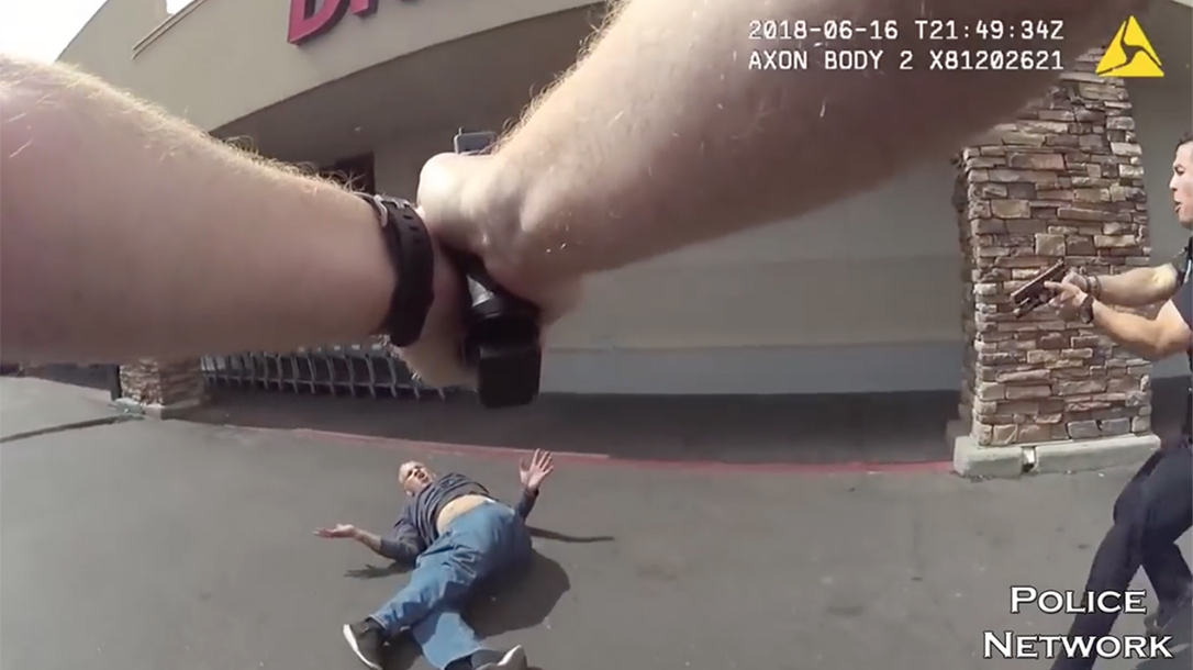 Albuquerque Police shooting richard rivera