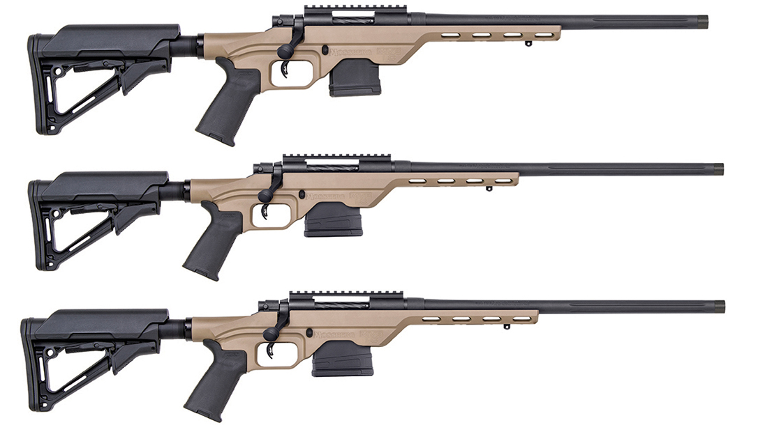 Mossberg MVP LC rifle, Ballistic's Best Award