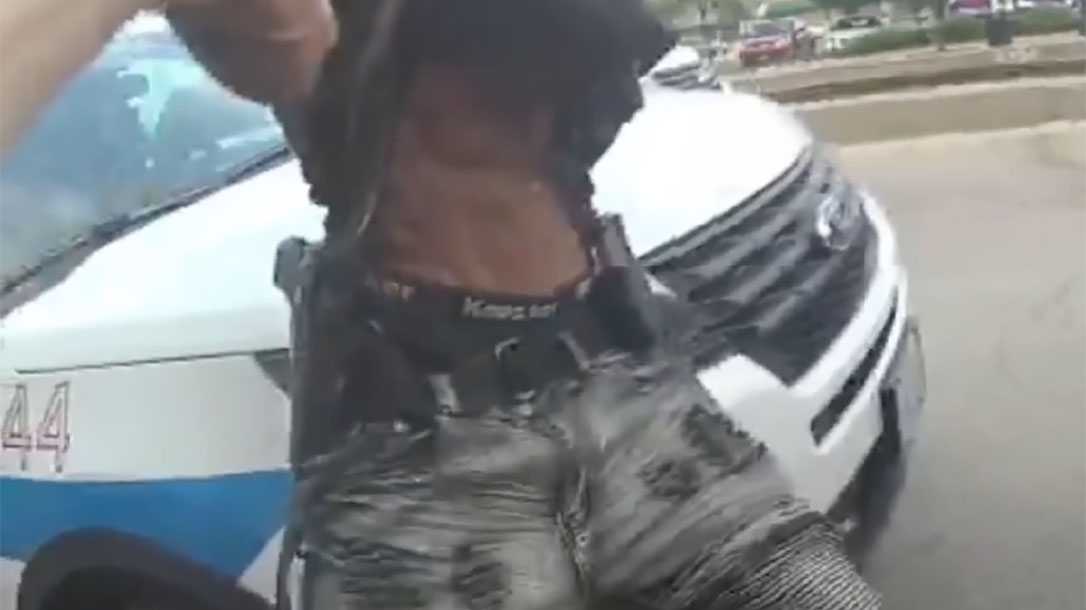 chicago police shooting harith augustus