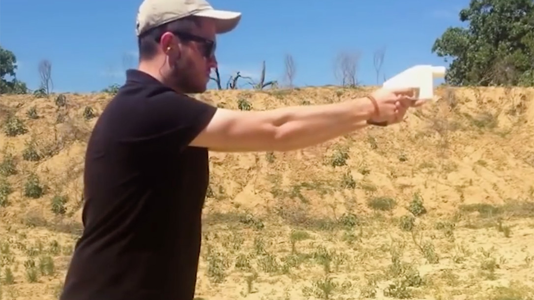 cody wilson 3d-printed guns liberator defense distributed