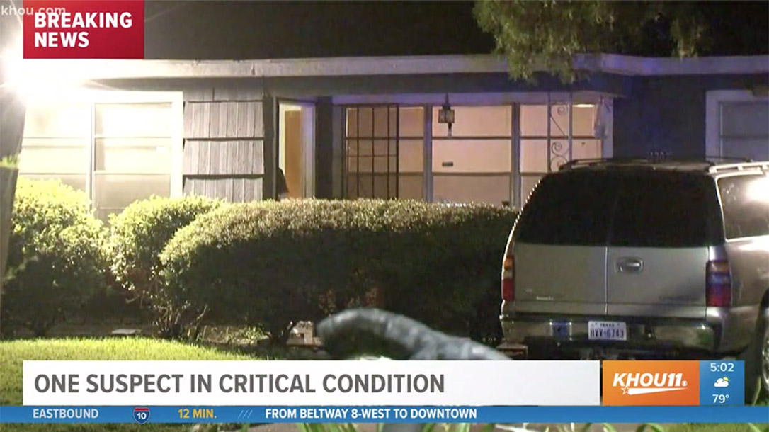 houston home invasion suspect house