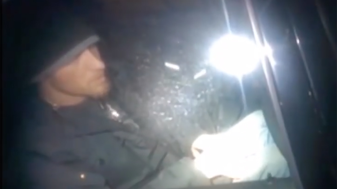 idaho police shooting curtis ware