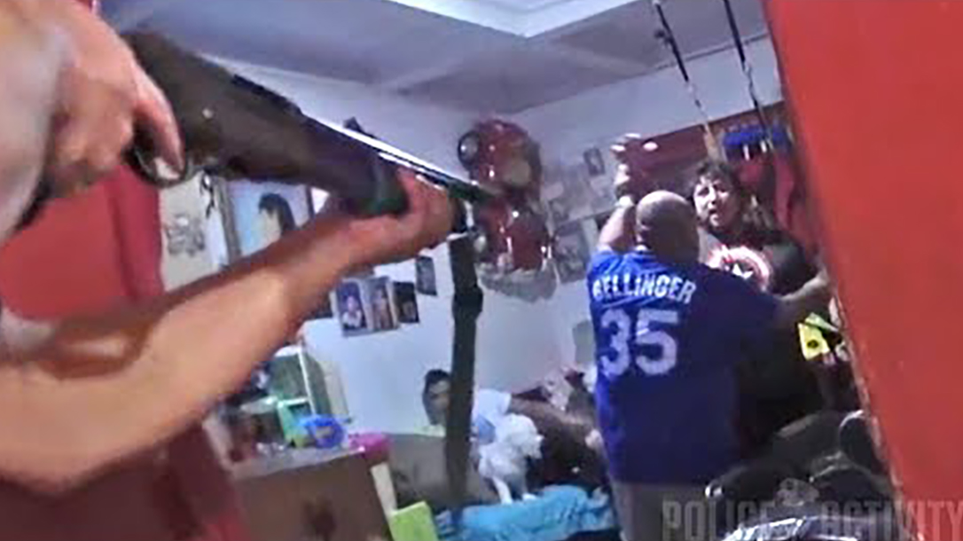 lapd shooting victor arroyo