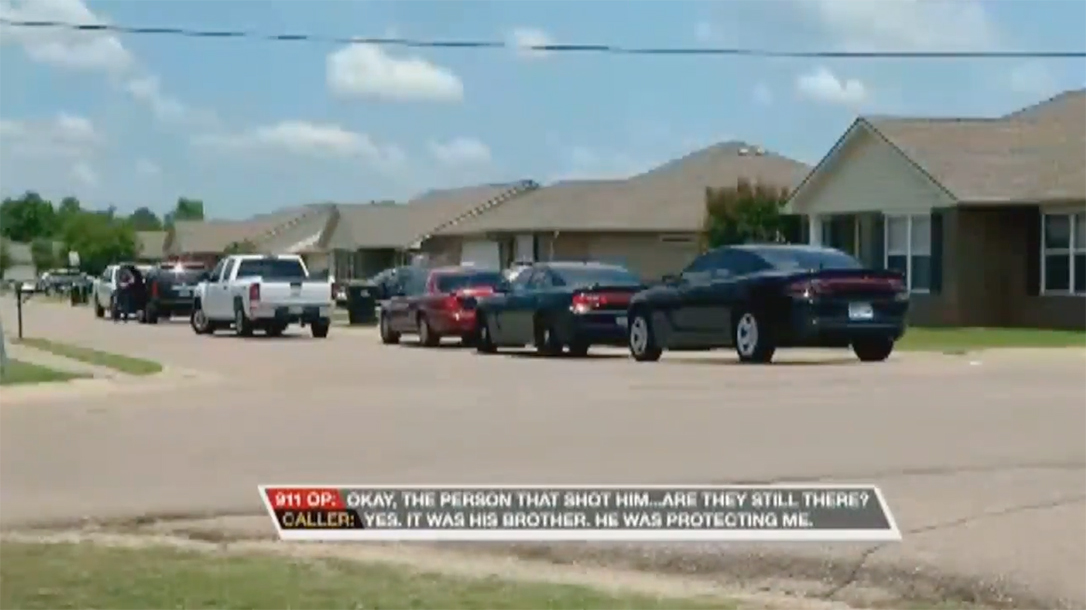 oklahoma shooting rayden french house