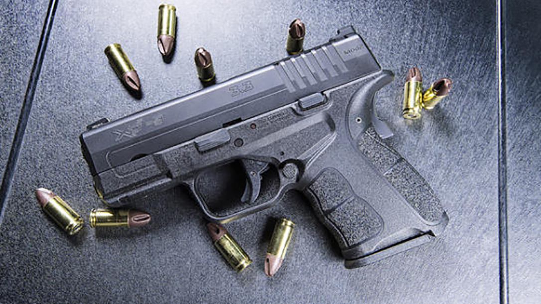 springfield xd-s mod.2 9mm pistol